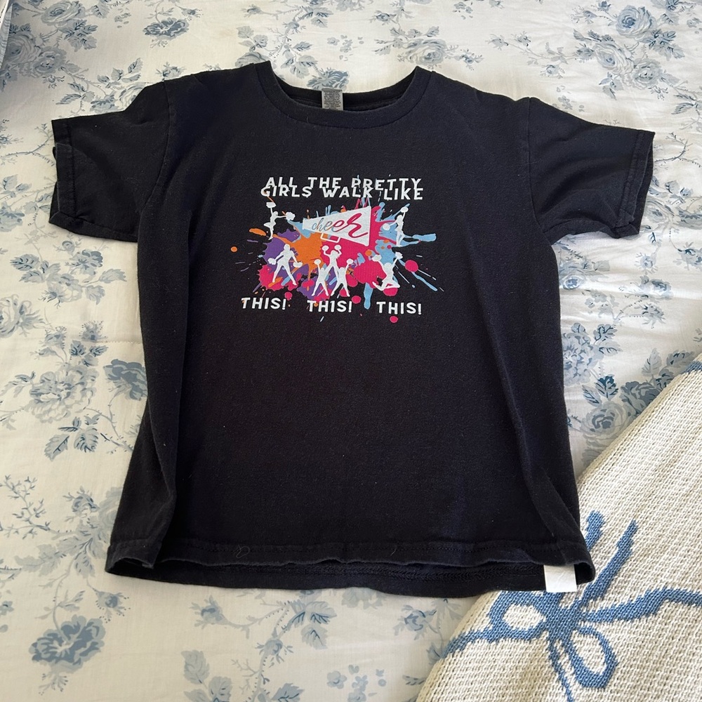 Kids Cheer T-Shirt